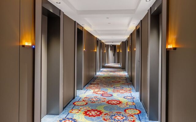 Yiwu Bali Yating Hotel