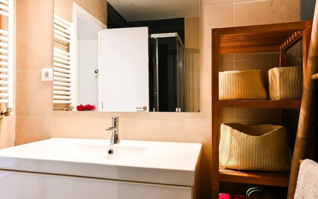 M Car430 C Modo Apartamento de un Dormitorio