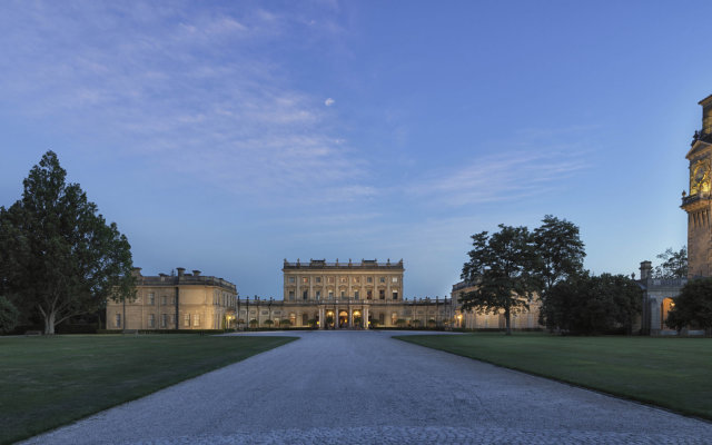 Cliveden House - an Iconic Luxury Hotel