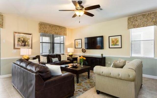 Champions Gate - Eight Bedroom Villa - CG008