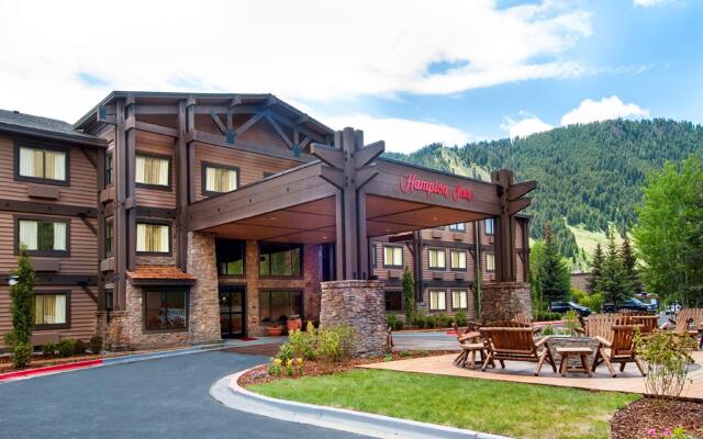 Hampton Inn Jackson Hole