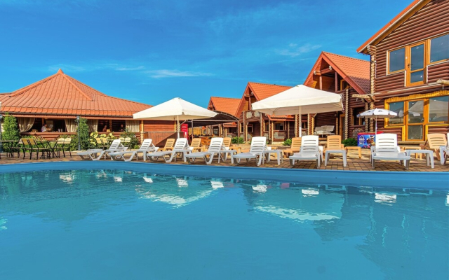 Berloga Hotel
