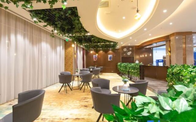 Shangzhi Aode International Hotel