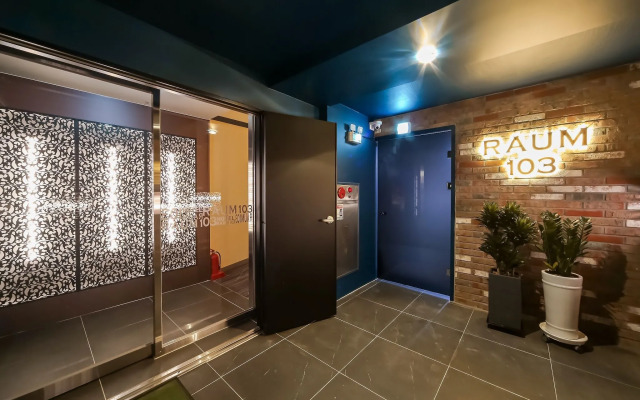 Busan Gwangalli Hotel Raum 103