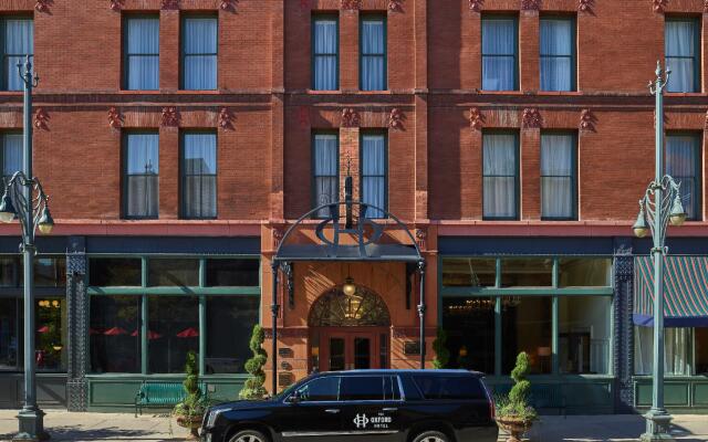 The Oxford Hotel