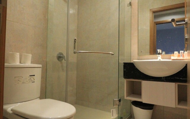 Apatel The Mansion Bougenville - Emerald