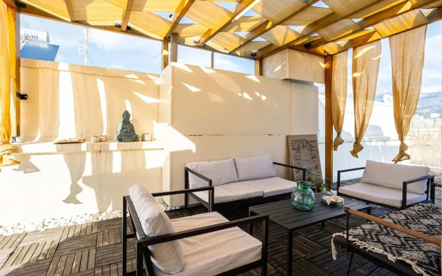 Urban Nest - Loft With Private Rooftop Garden