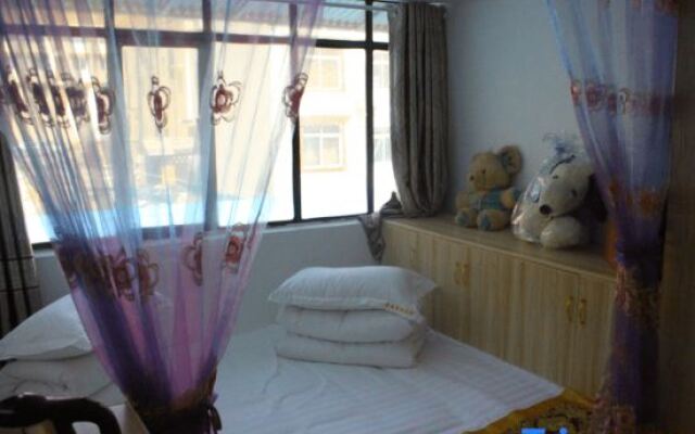 Zoergai Aba Xinyuan Business Hotel