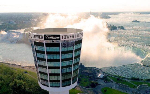 The Tower Hotel Fallsview