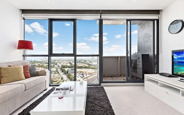 JOYCE, 1BDR Southbank Apartment