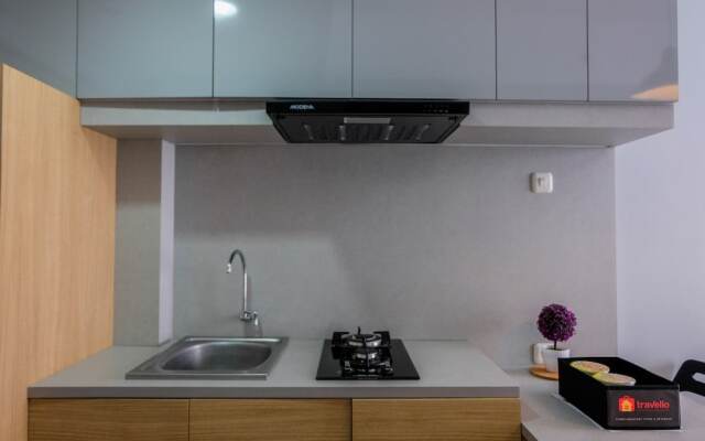 Highest Value 2BR at Akasa Pure Living Apartment