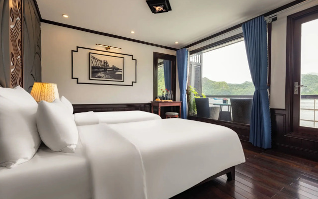 Rosa Cruise Halong