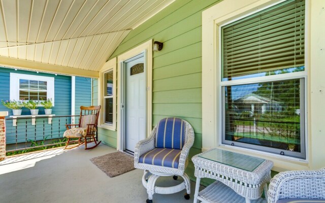 Pet-friendly Pensacola Home w/ Patio & Yard!