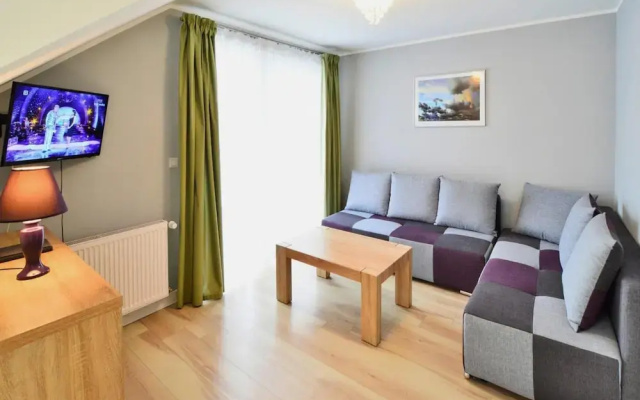 Apartment in Darlowko Near Beach & Water Park