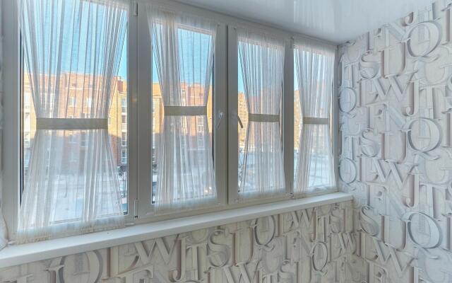 Апартаменты Петровские на улице Марины Цветаевой 15