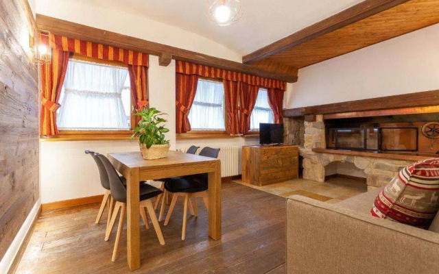 Residence Le Grand Chalet