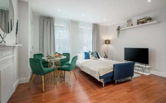TruStay Apartments London Brick Lane