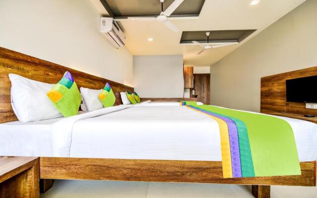 Treebo Trend Shree Sai Suites