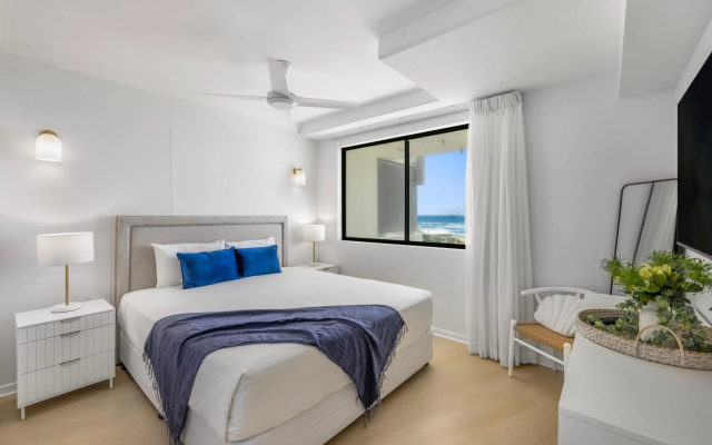 Beach on Sixth – Guest Rooms – Maroochydore