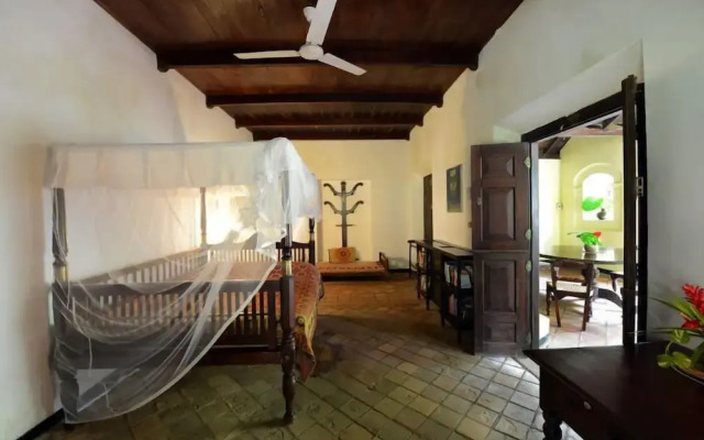 Secret Garden Villa