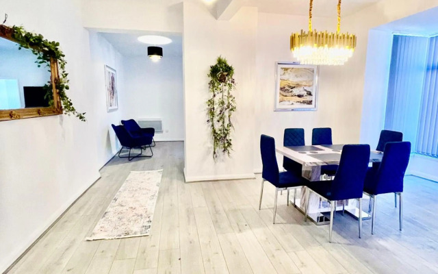 Winter Gardens Presidential Suite Blackpool