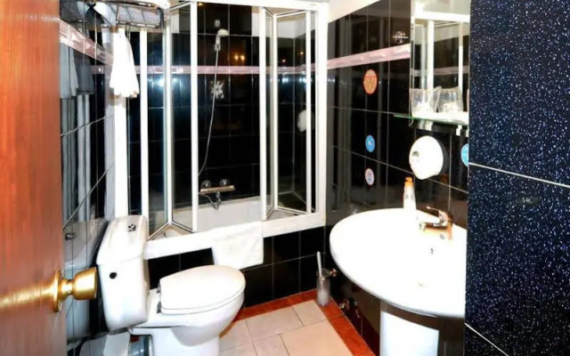 CH Plaza D'Ort Rooms Madrid