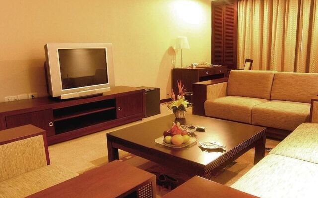Dolton Resort Tongshenhu Hotel - Changsha