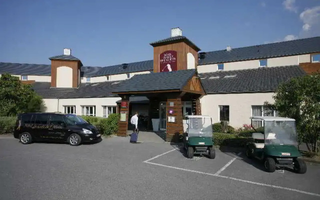 Hotel du Golf de lAilette, The Originals Relais (Qualys-Hotel)