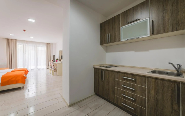 Hotel Hec Apartments