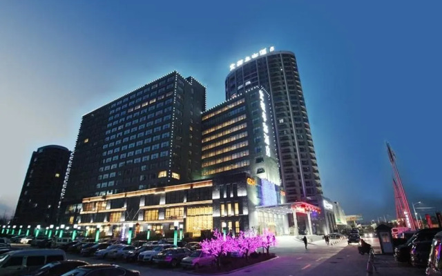 Hongcheng Yuehai Hotel - Qingdao