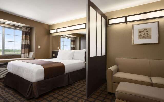 Microtel Inn & Suites by Wyndham Pleasanton