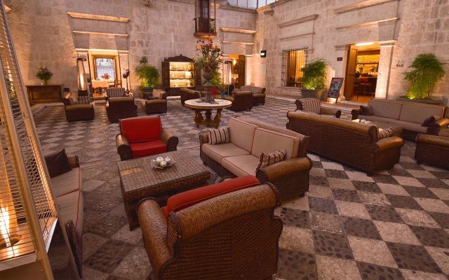 Casa Andina Premium Arequipa
