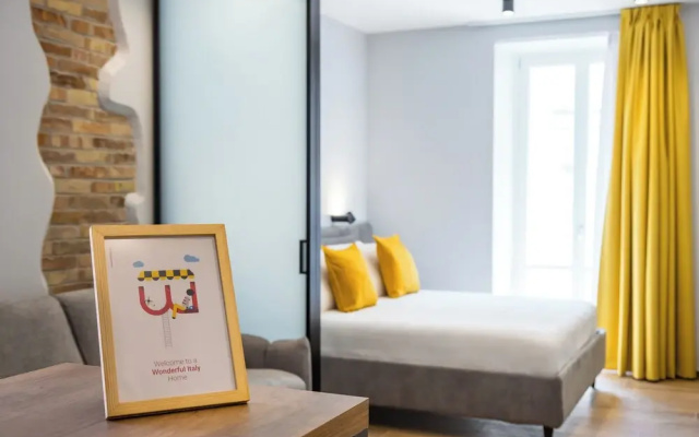Tribunali Trendy Accommodations by Wonderful Italy