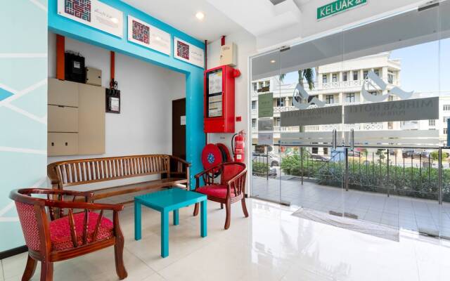 Smile Hotel Putrajaya