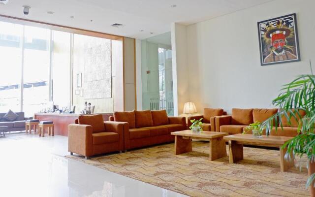 The Atrium Hotel and Resort Yogyakarta