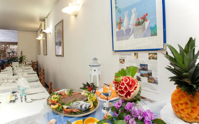 Hotel Villa Rosa