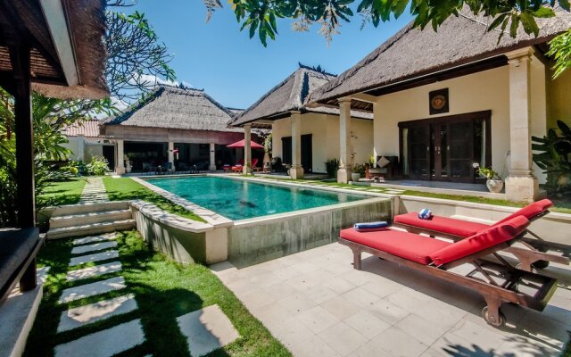 Villa Kebun