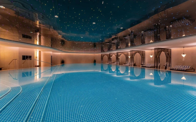 The Langbo Chengdu Hotel
