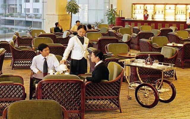 Dolton Resort Tongshenhu Hotel - Changsha