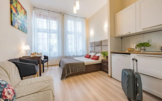 Apartament Przytulny OLD TOWN Ogarna St.
