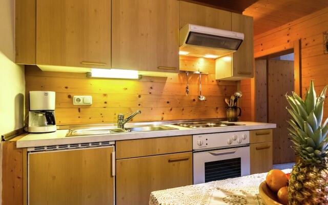 Serene Apartment In Fieberbrunn Tyrol Near Ski Area