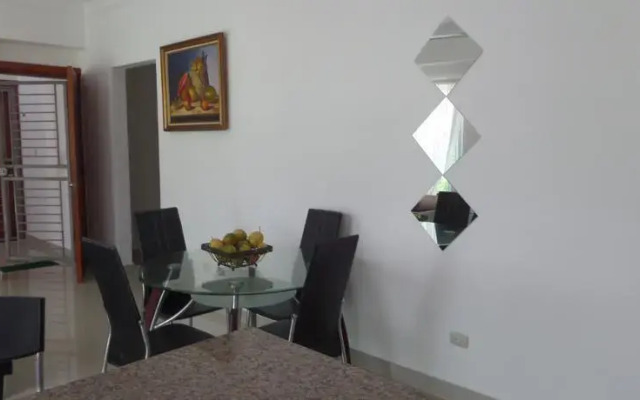 Apartamento en Gazcue