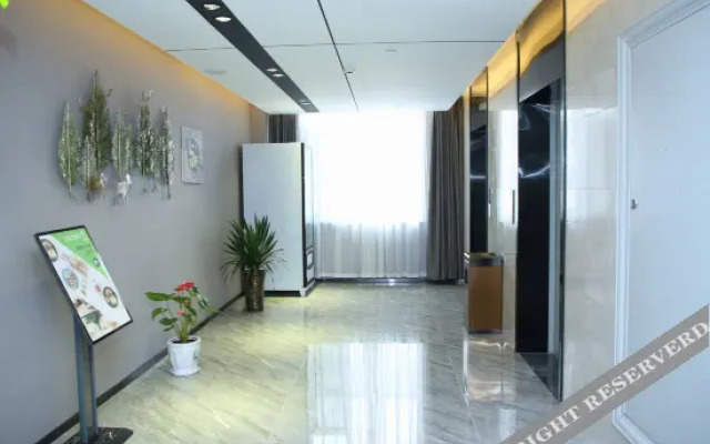 GreenTree Inn (Nanle Xihu Yujing store)