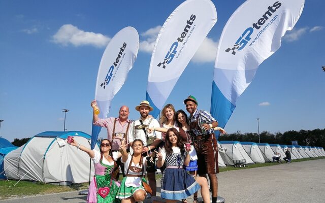 GPtents- Munich Oktoberfest