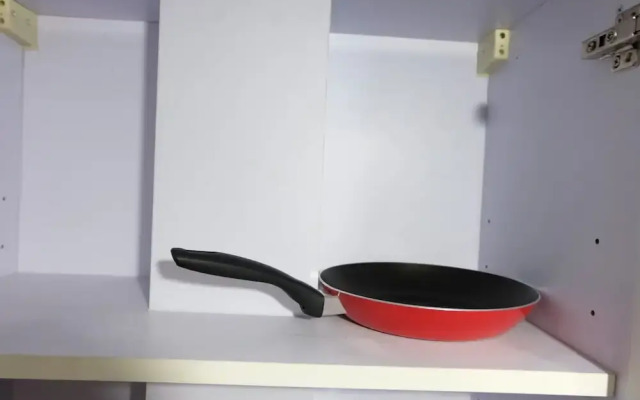Studio Apartment at U Residence near UPH