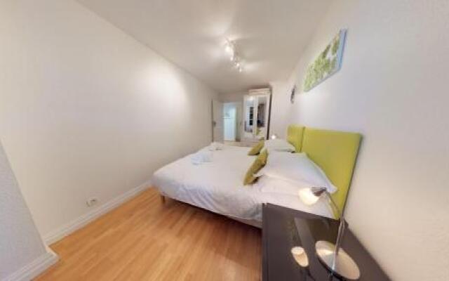 70 m² Strasbourg Appart city center