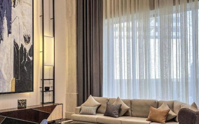 Marriott Executive Apartments Manama, Bahrain