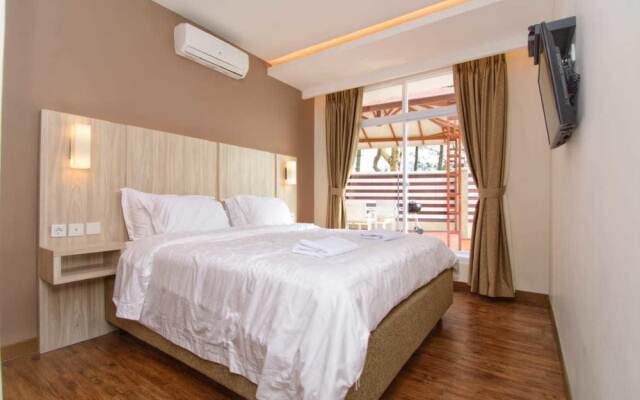 Villa Kota Bunga Puncak 4 Bedroom