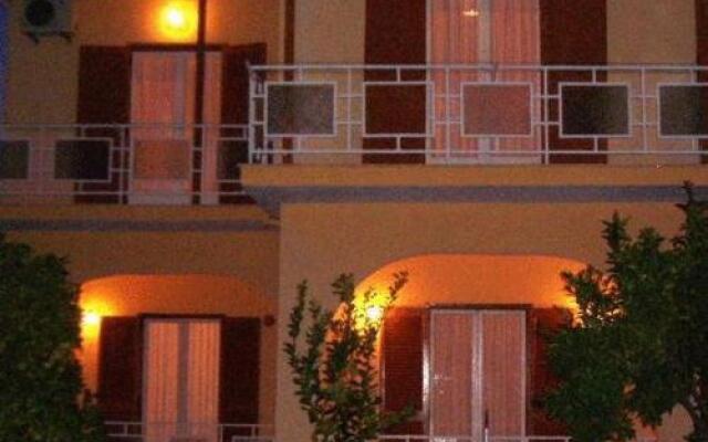 Aparthotel 3 stars Kavos