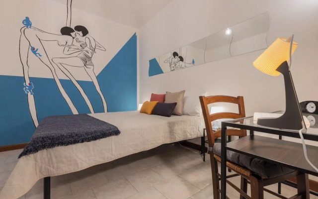 Kiss & Art Studio by Wonderful Italy